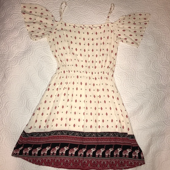 Boho dress - Picture 2 of 2
